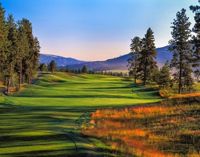 The Okanagan Golf Club